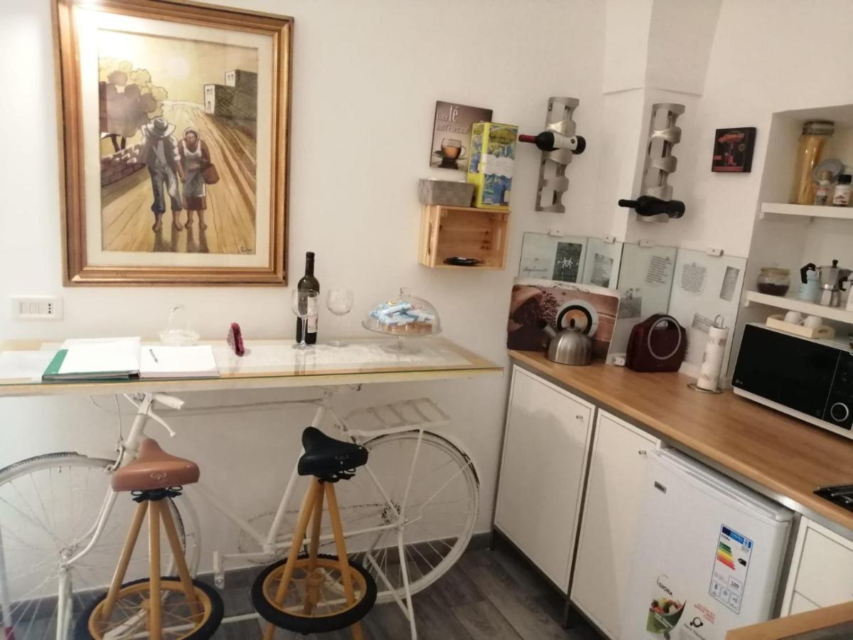 La Piccola Casa Di Tania Villa Terlizzi Ngoại thất bức ảnh