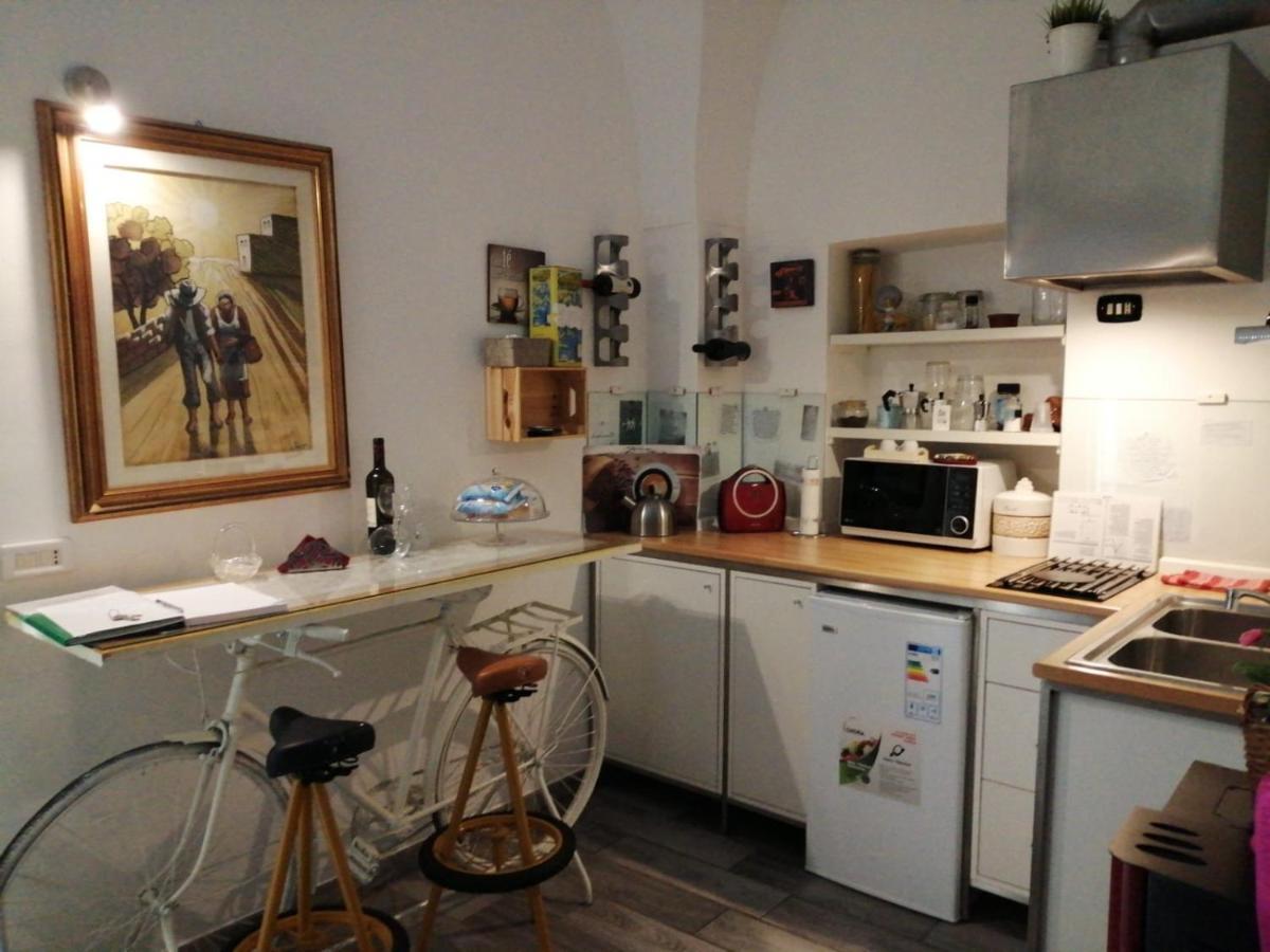 La Piccola Casa Di Tania Villa Terlizzi Ngoại thất bức ảnh