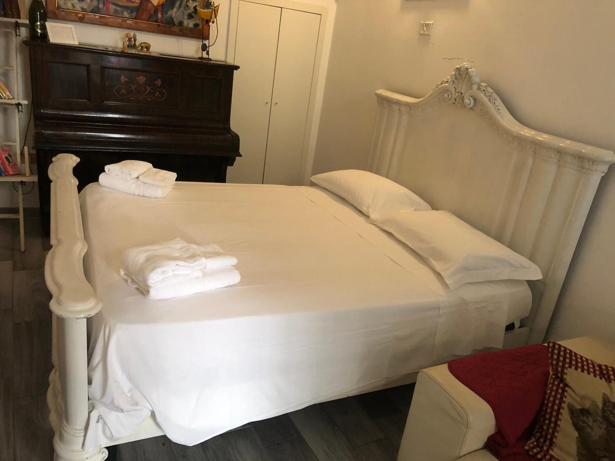 La Piccola Casa Di Tania Villa Terlizzi Ngoại thất bức ảnh
