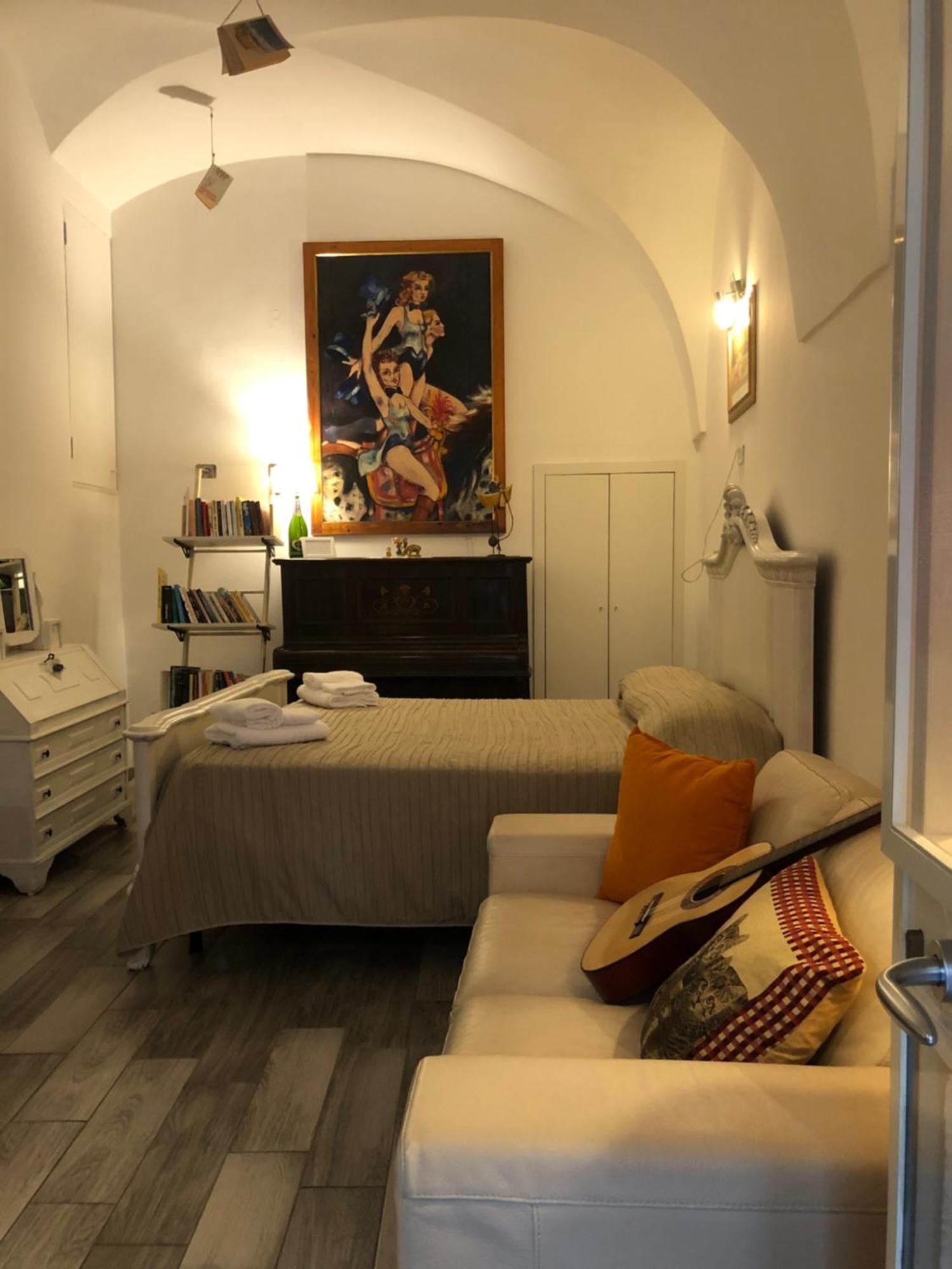 La Piccola Casa Di Tania Villa Terlizzi Ngoại thất bức ảnh